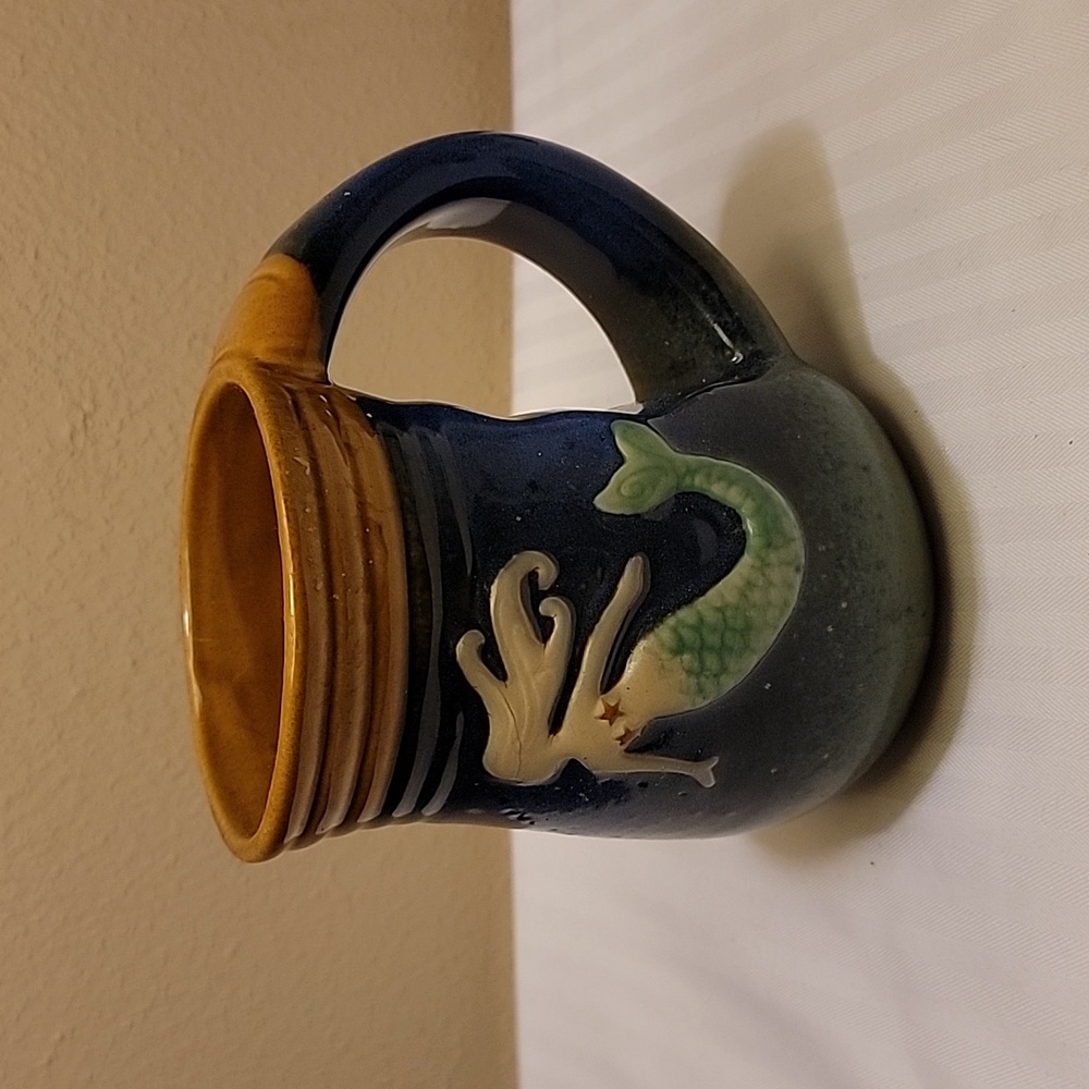 Cape Shore Handwarmer Mermaid Mug